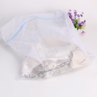 Honeycomb Mesh Laundry Bag (Pack of 2)