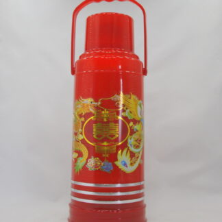 Vacuum Flask Red 3 L