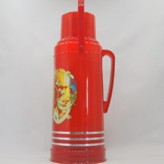 Vacuum Flask Red 2 l