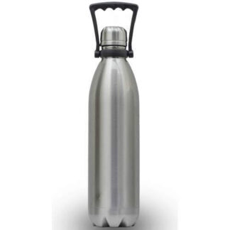 Always Insulated Double Wall Stainless Steel Water Bottle with Handle 750 ml