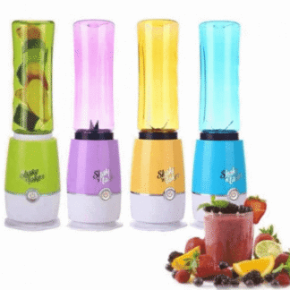 Shake N Take 3 - Juice & Fruit Blender with 2 Bottles