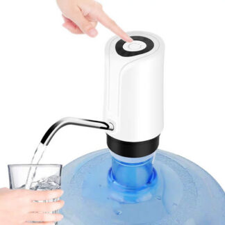 Gallon Wireless Rechargeable Water Pump Dispenser