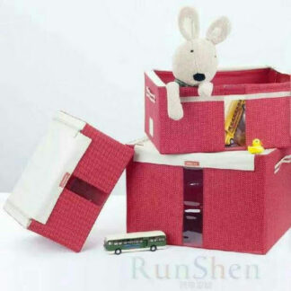 Neat Nook / RunShen Foldable Clothes Storage Box