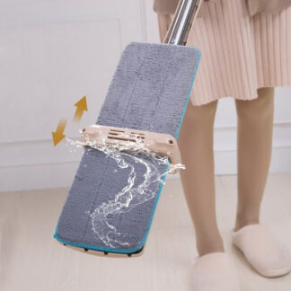 Self-Wringing Handsfree Easy Mop