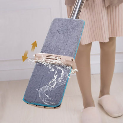 Self-Wringing Handsfree Easy Mop