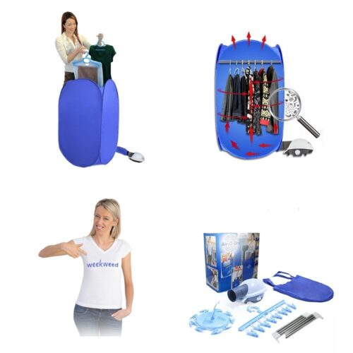 Electric Clothes Dryer