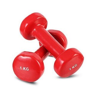 Vinyl Mini Dumbbell (1 Pair) 5kg
