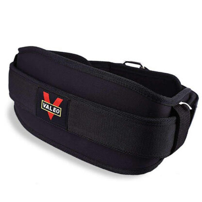 Strong Weightlifting Belt for Lower Back Support - Squat, Barbell Row, Deadlift