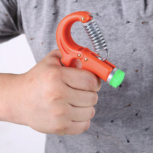 Hand Grip Exercise