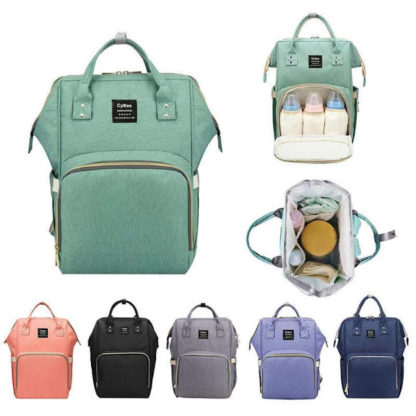 Cybee Diaper Bag