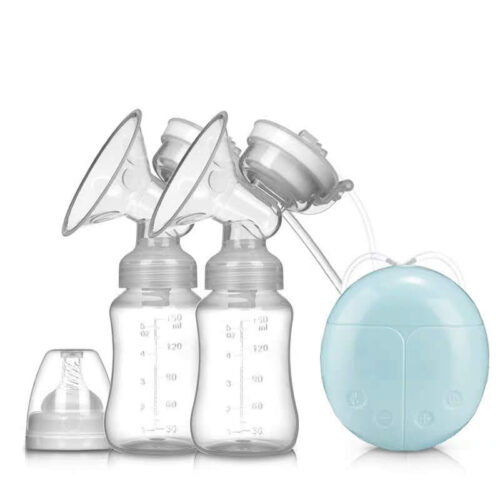 Intelligent Automatic Breast Pump