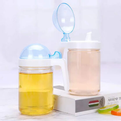 Oil Pot Set of 2 x 430 ml