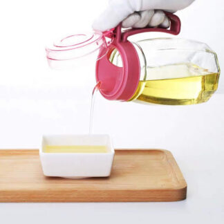 Deli Oil Pot 600 ml