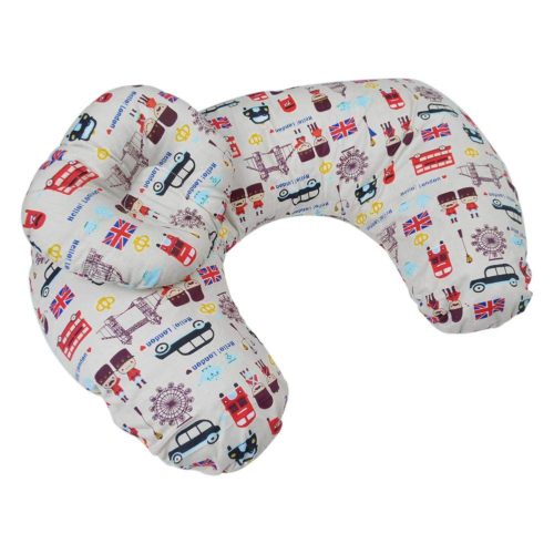 Nursing Pillow with Head Support