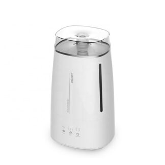 Linhui Timer ultrasonic top filling water and cool mist air humidifier with essential oil tray LH-192