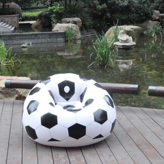 Football Air Bag Sofa