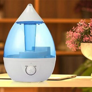 Ultrasonic Cool Mist Humidifier Drop