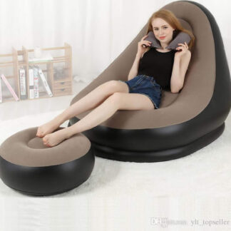 Portable air sofa chair