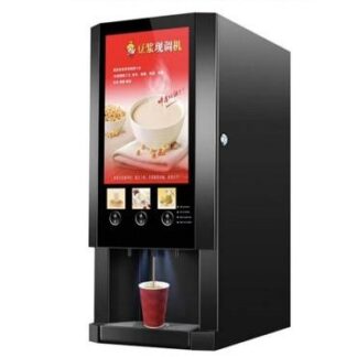 Coffee Vending Machine (3 Canister) Supin E-30S