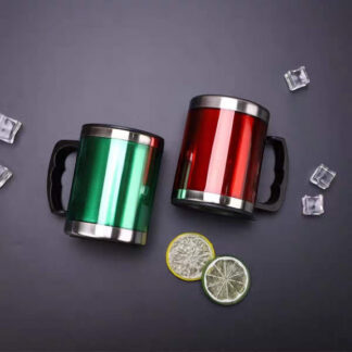 Thermos Travel Cup with handle