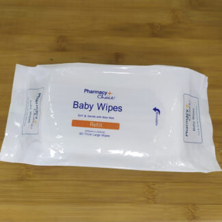 Pharmacy Choice Baby Wipes