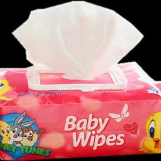 Looney Tunes Baby Wipes