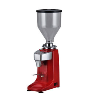 ZEN Flat Burr Coffee Grinder Commercial digital