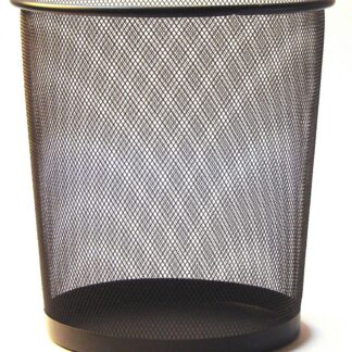 Dustbin Carbon Steel Mesh (M : 10.5" x 10" x 10")