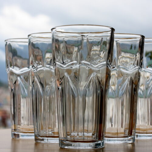 Water Glass JX98
