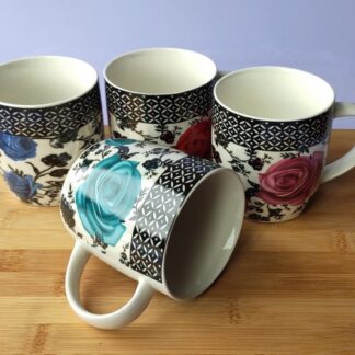 Coffee Mug - E (Pack of 6)