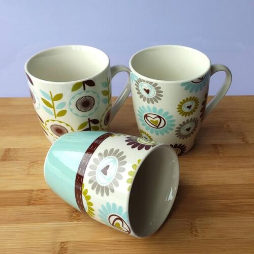 Coffee Mug - A (Pack of 12)