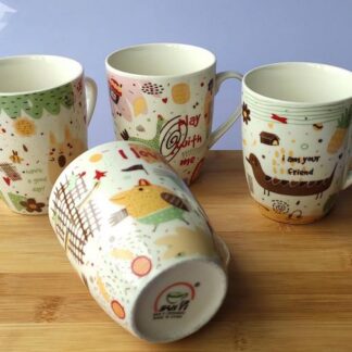 Coffee Mug - N4 (Pack of 12)