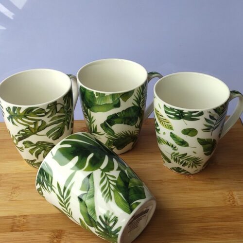 Ceramic Coffee Mugs