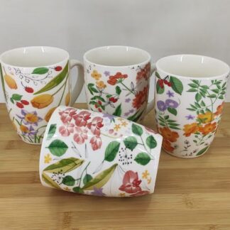 Coffee Mug - D (Pack of 12)