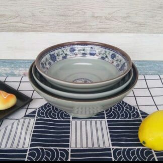 Melamine Bowl Dami (6 Pcs Set) 5509