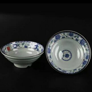 Melamine Bowl Dami (6 Pcs Set) 5508 : 8" diameter x3.25" Height
