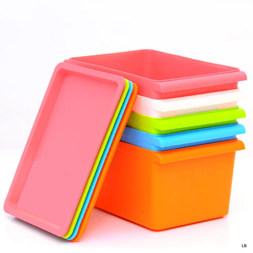 Plastic Storage Box