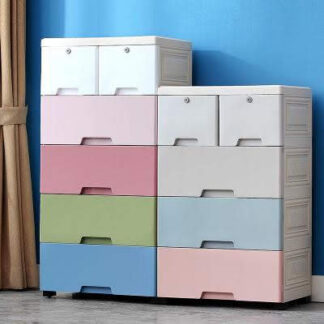 RackSense / 5 Layer Drawer Cabinet