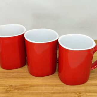 Coffee Mug - JN4 Square (Pack of 12)
