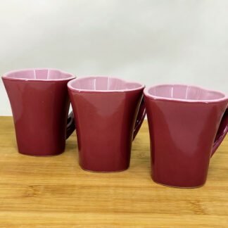 Coffee Mug - Heart (Pack of 12)
