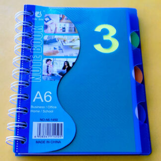 Notebook A6-1450