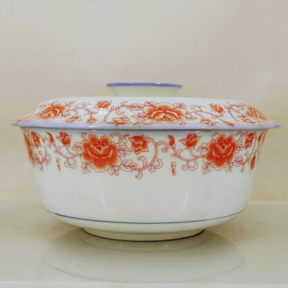 Ceramic Casserole 8"