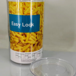 Easy Lock Airtight Containers Round (0069)