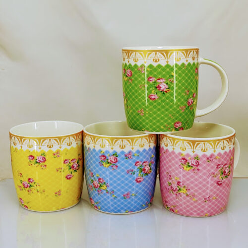 Coffee Mug 2020 N-6 (Pack of 12)