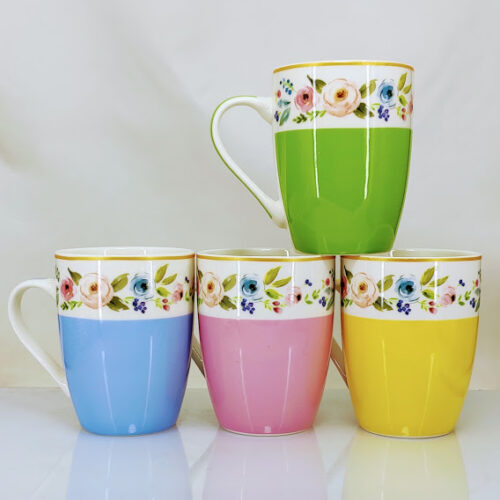 Coffee Mug 2020 N-4 (Pack of 12)