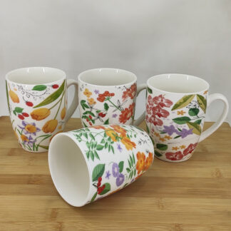 Coffee Mug – D (Pack of 12)