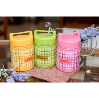 Swuzzy Houseware Two Layer Lunch Box (2505)