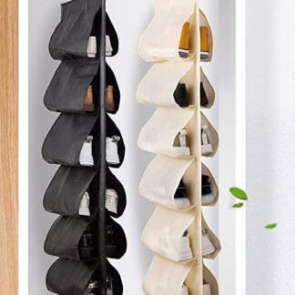 Neat Nook / 6 Pockets Hanging Storage shoe Organizer