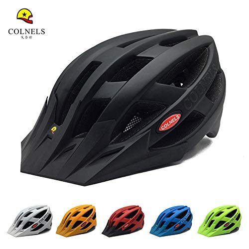 COLNELS Cycling Helmet Unisex Bicycle Helmet C-688