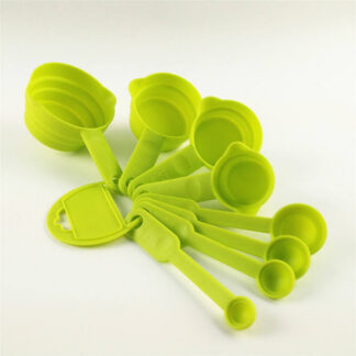 8 Pcs Measuring Spoon and Cup Set